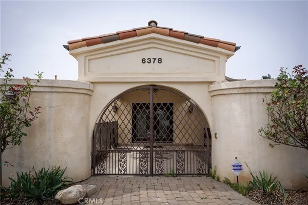 a view of a house with a sink