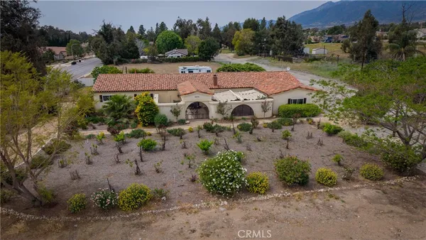 a bedroom with a bed furniture and a window