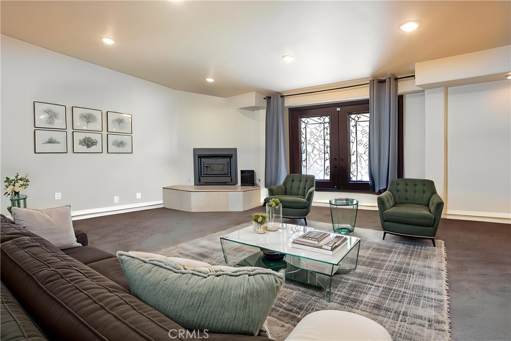 6378 East Rancho Cucamonga, CA 91739 - Photo 6 of 75 Virtual staging living room