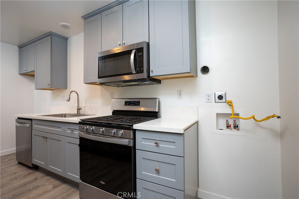 6378 East Rancho Cucamonga, CA 91739 - Photo 66 of 75 ADU Kitchen