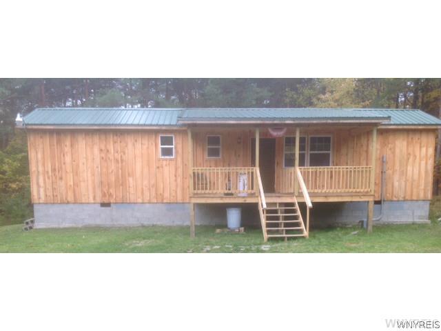 7834 Searles Road Belfast, NY 14739 - Photo 1 of 1 Exterior Front