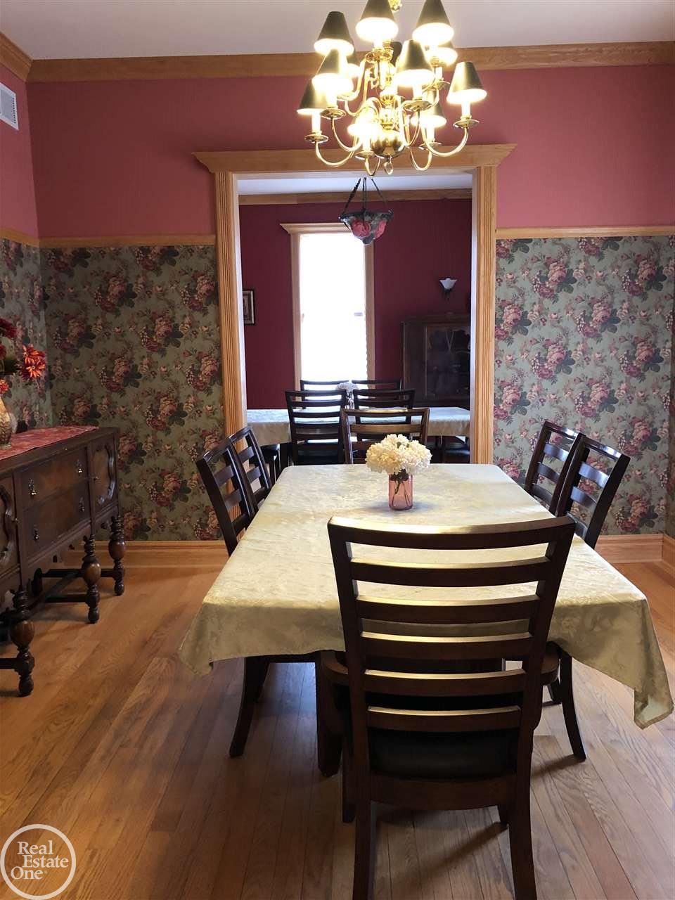 232 South Main Street Romeo, MI 48065 - Photo 12 of 37 Formal Dining Room