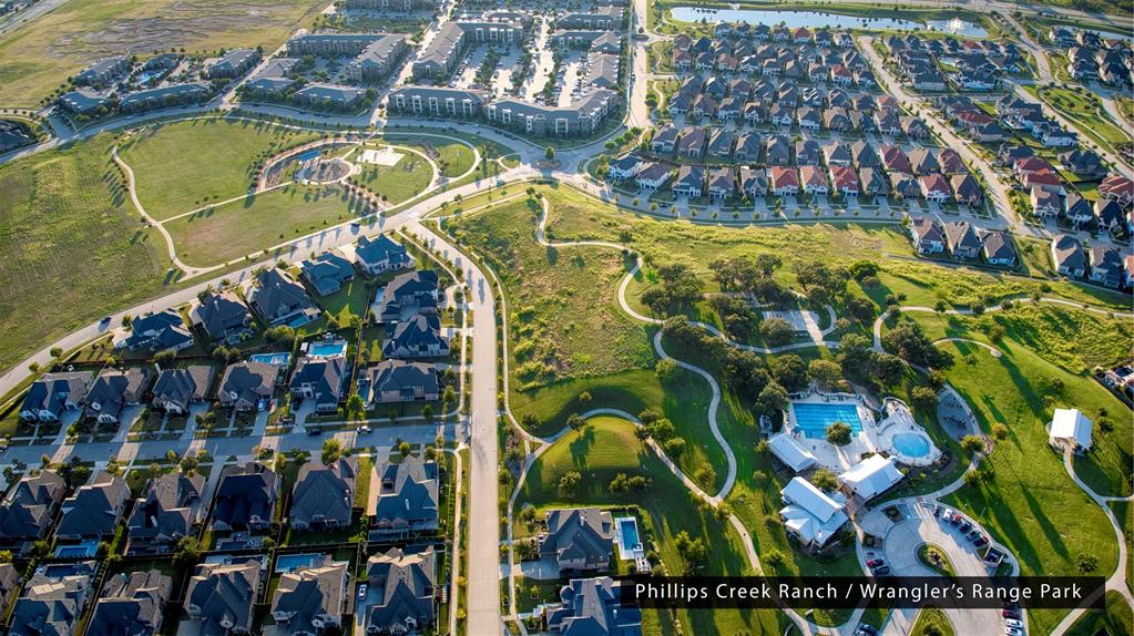 7760 Hackamore Street Frisco, TX 75036 - Photo 37 of 40 Other amenities include 18+ miles of bike trails, playgrounds, community pools, splash pads.
