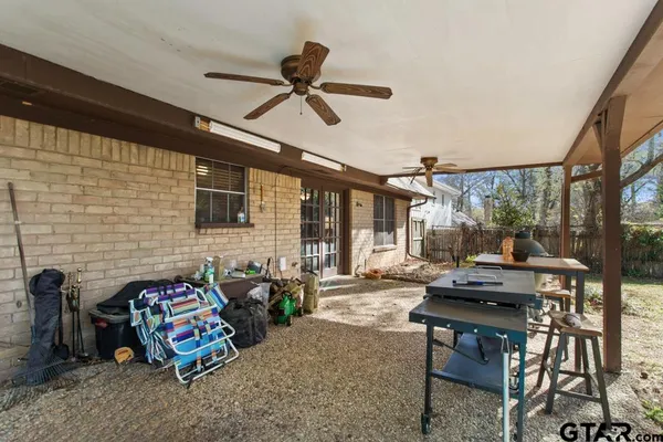 $305,000 | 2701 Fairfax Drive, Tyler, TX 75701