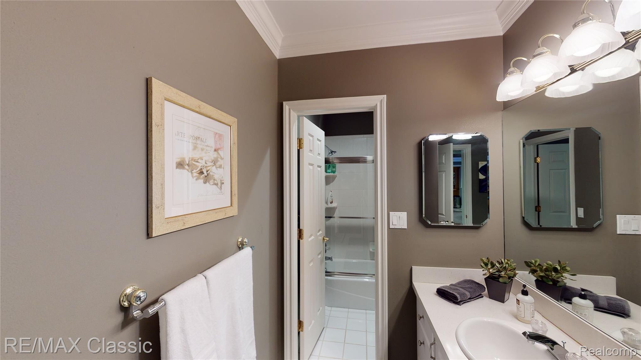 8650 Ridge Road Canton, MI 48187 - Photo 57 of 88 #N - BR-5 LL Full Bath.jpg