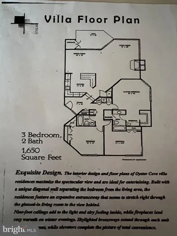 $580,000 | 110 Oyster Cove Drive, Grasonville, MD 21638