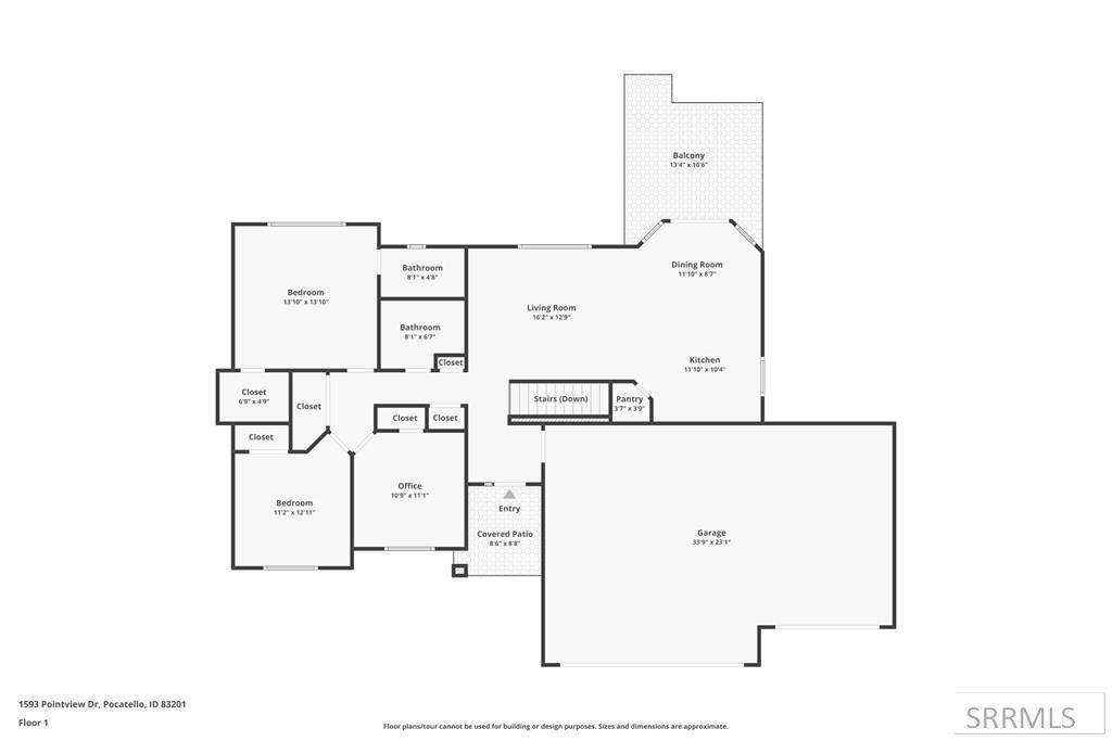 1593 Pointview Drive Pocatello, ID 83201 - Photo 13 of 55