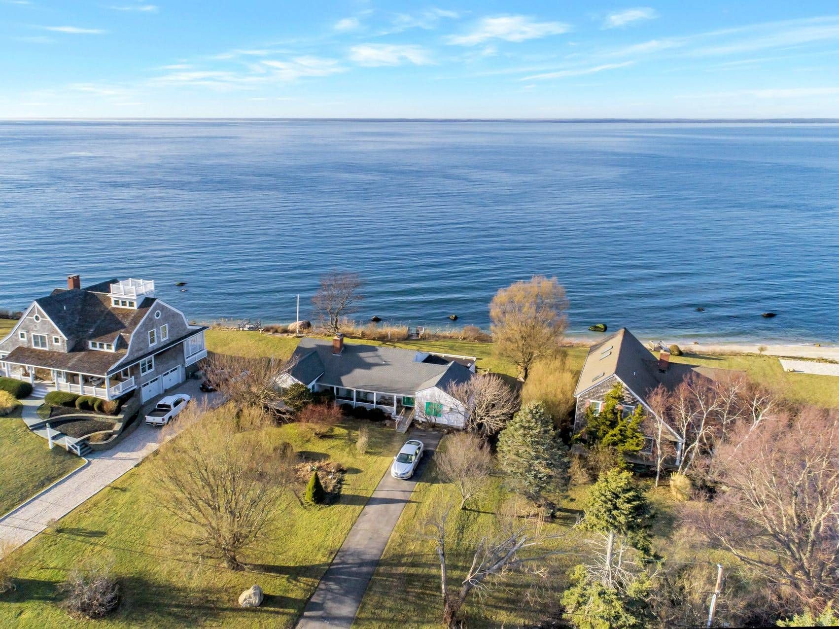 335 Sound View Road Orient, NY 11957 - Photo 14 of 22 a view of a ocean