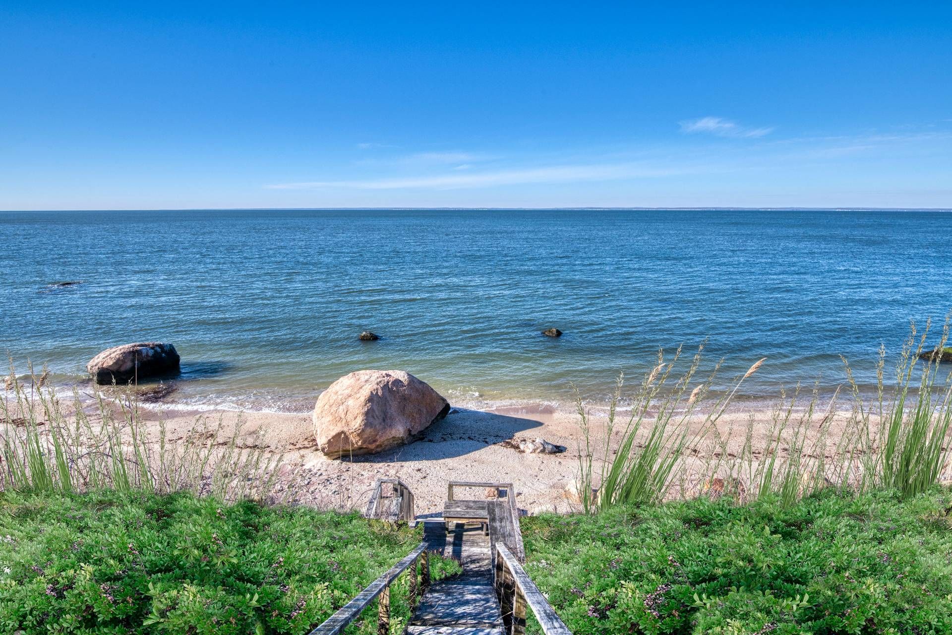 335 Sound View Road Orient, NY 11957 - Photo 4 of 22 a view of a lake