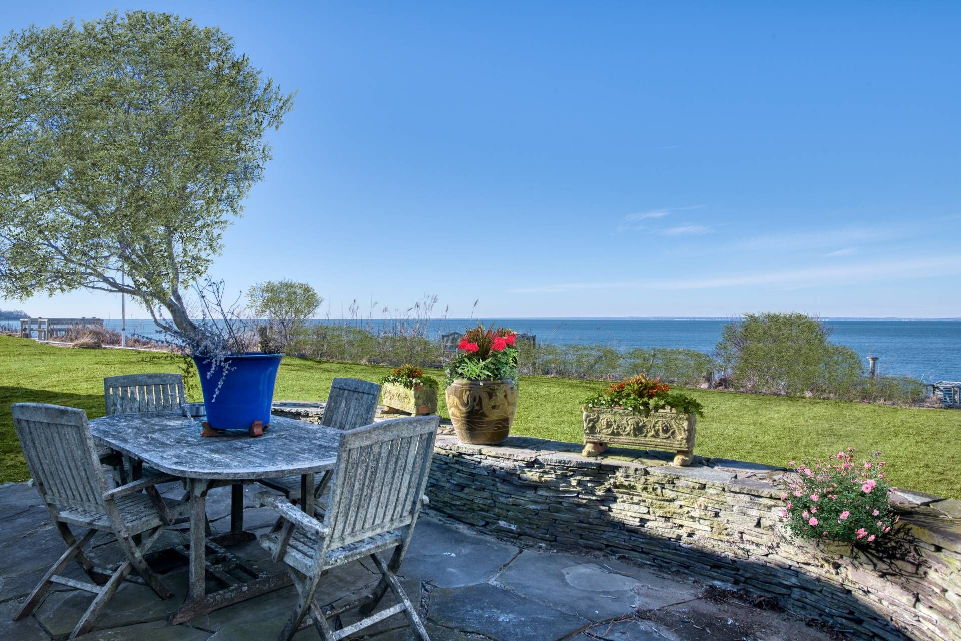 335 Sound View Road Orient, NY 11957 - Photo 5 of 22 a view of an outdoor seating space