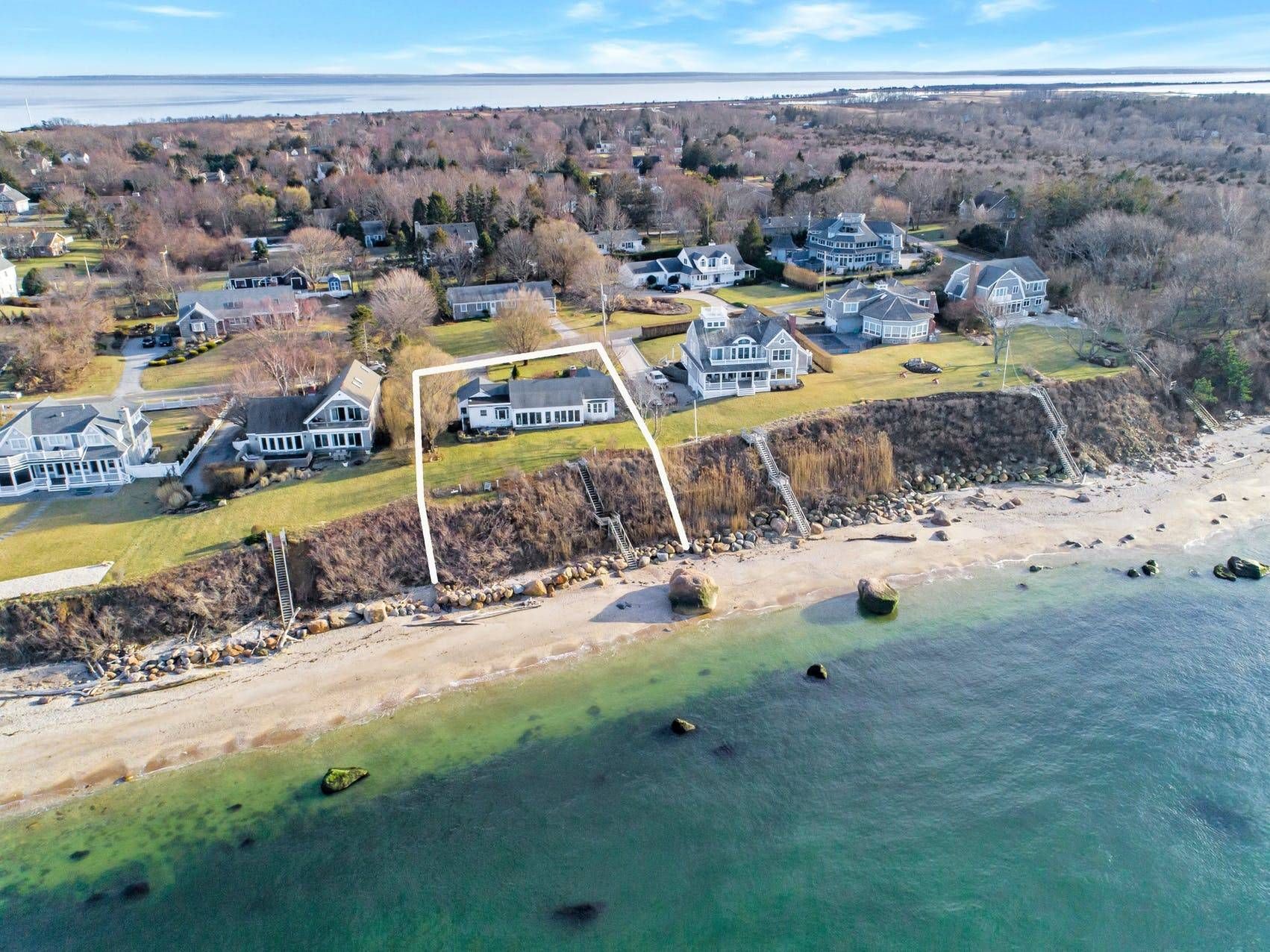 335 Sound View Road Orient, NY 11957 - Photo 10 of 22 view of an outdoor space