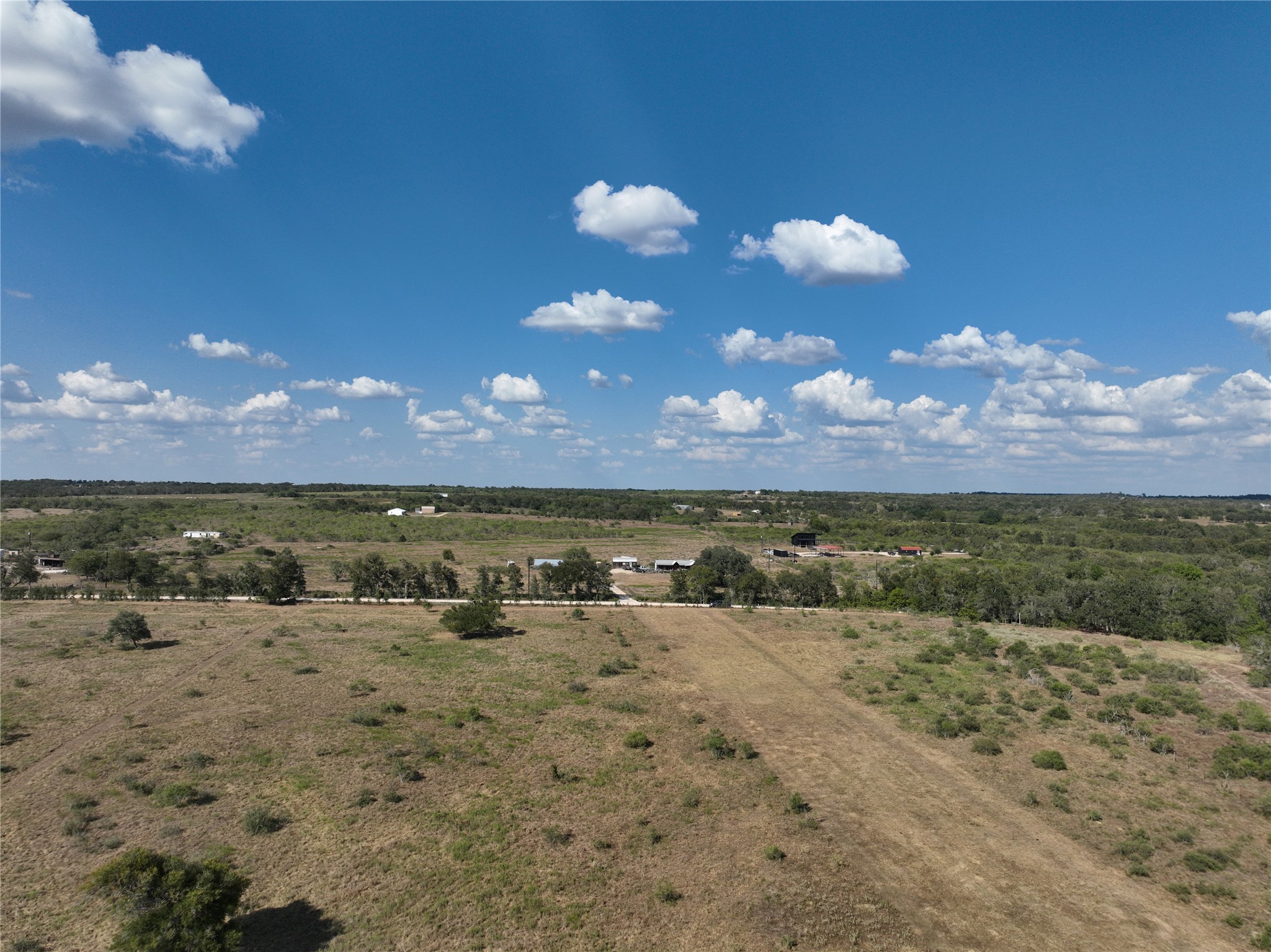 Tbd Lot 6 Tbd Road Dale, TX 78616 - Photo 11 of 11 a view of a lake with sunset in background