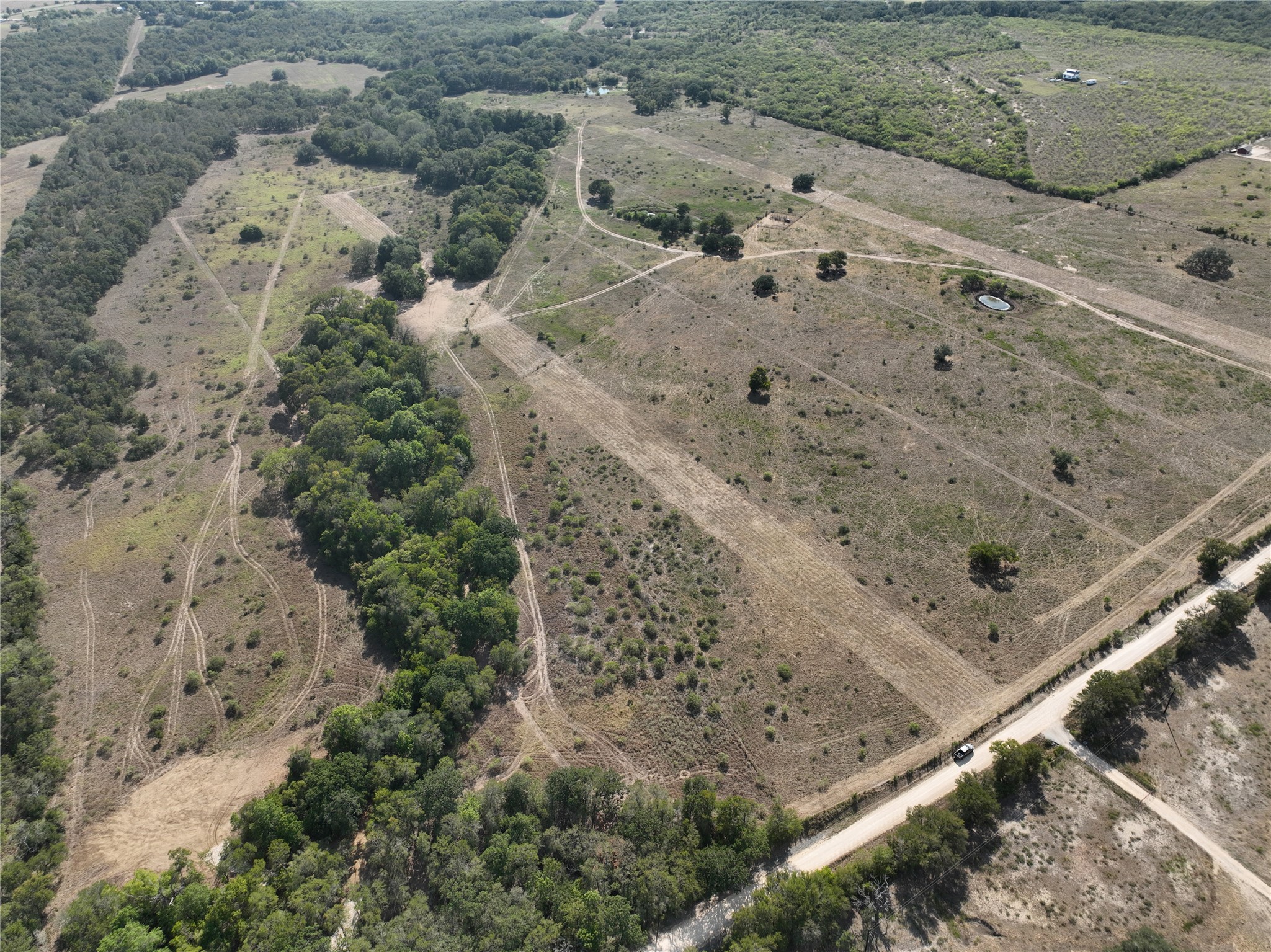 Tbd Lot 6 Tbd Road Dale, TX 78616 - Photo 5 of 11 a view of sky view