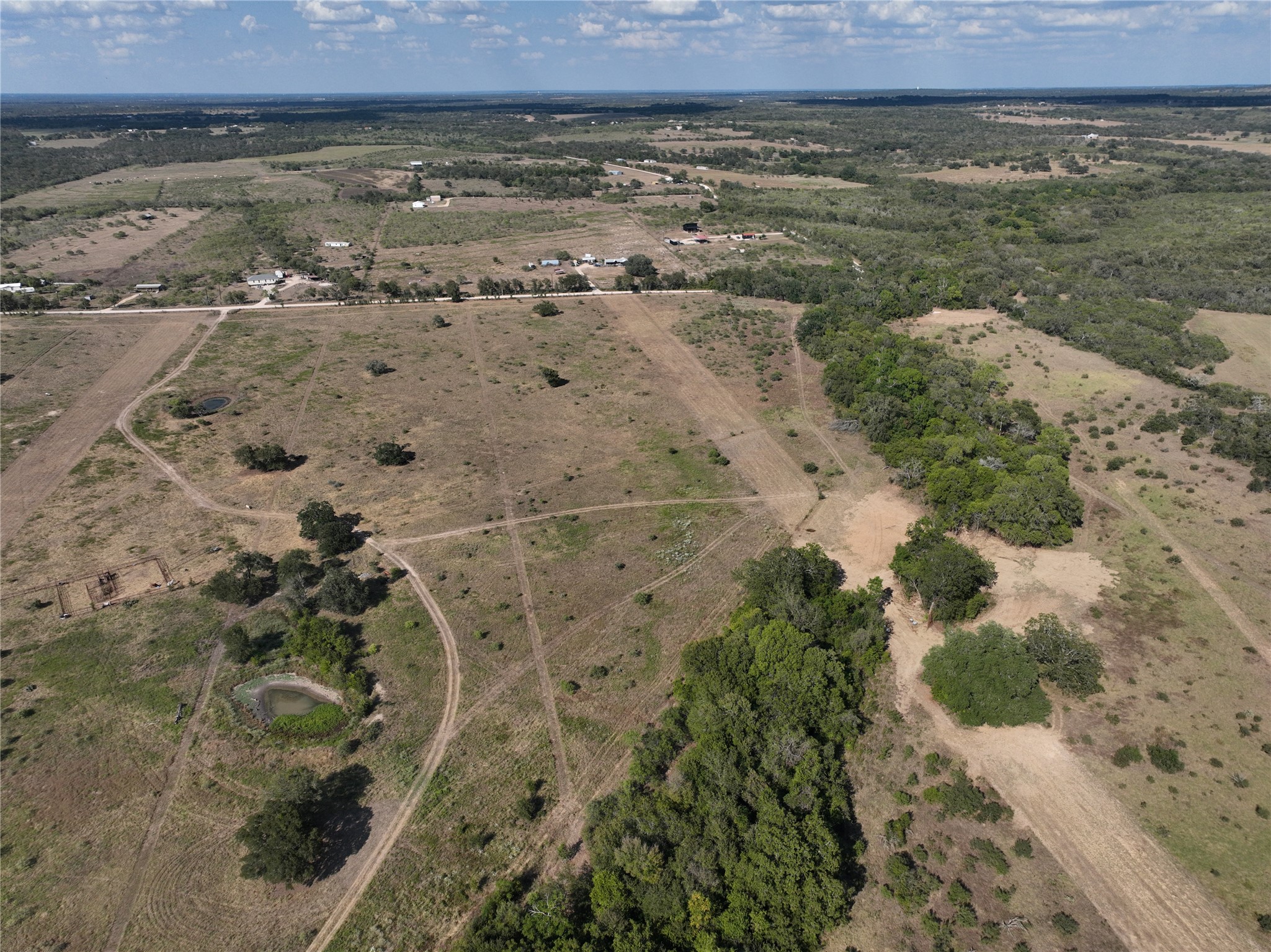 Tbd Lot 6 Tbd Road Dale, TX 78616 - Photo 9 of 11 a view of an ocean beach