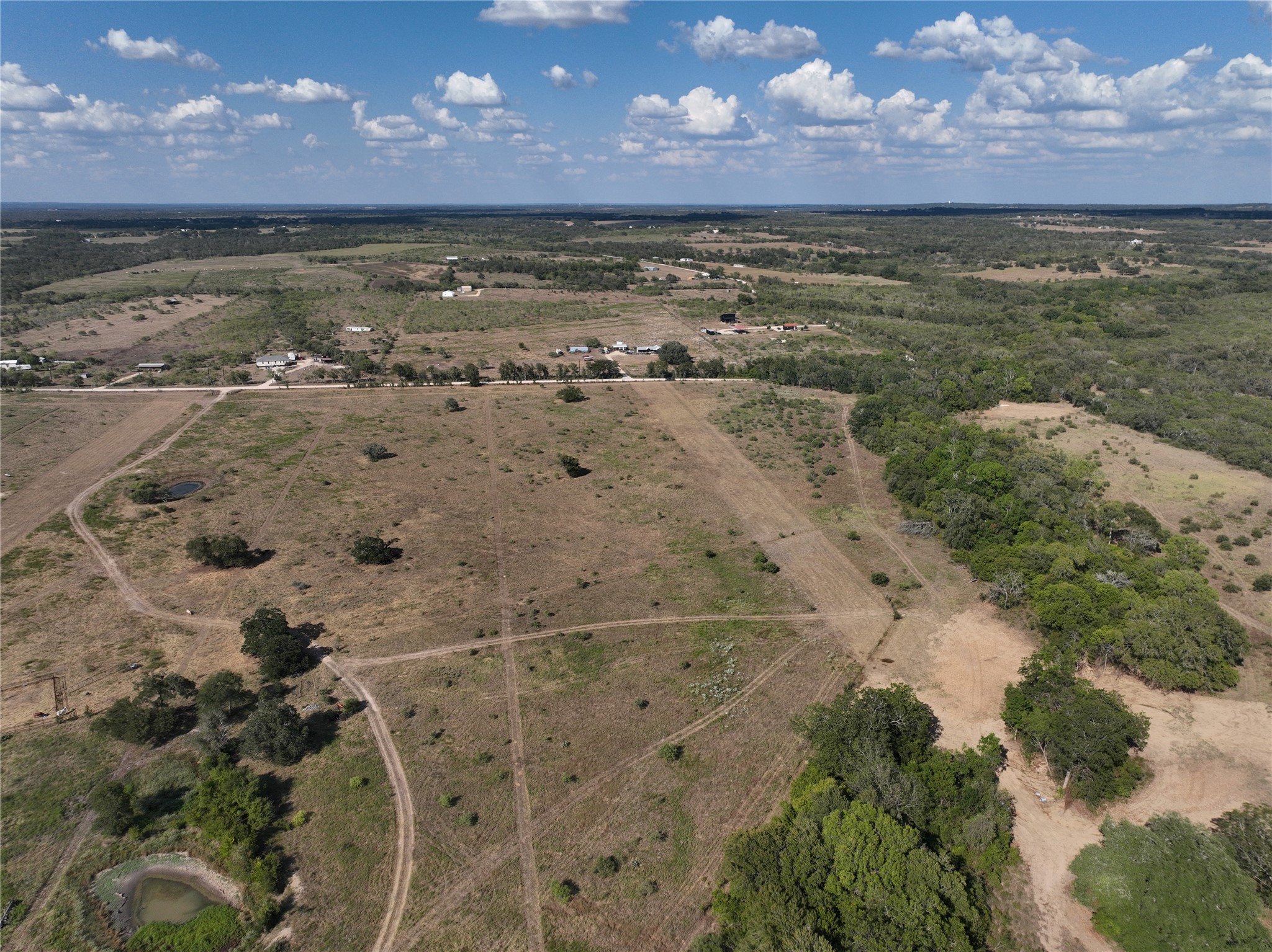 Tbd Lot 6 Tbd Road Dale, TX 78616 - Photo 10 of 11 a view of an ocean beach