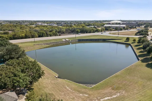 a view of outdoor space and city view