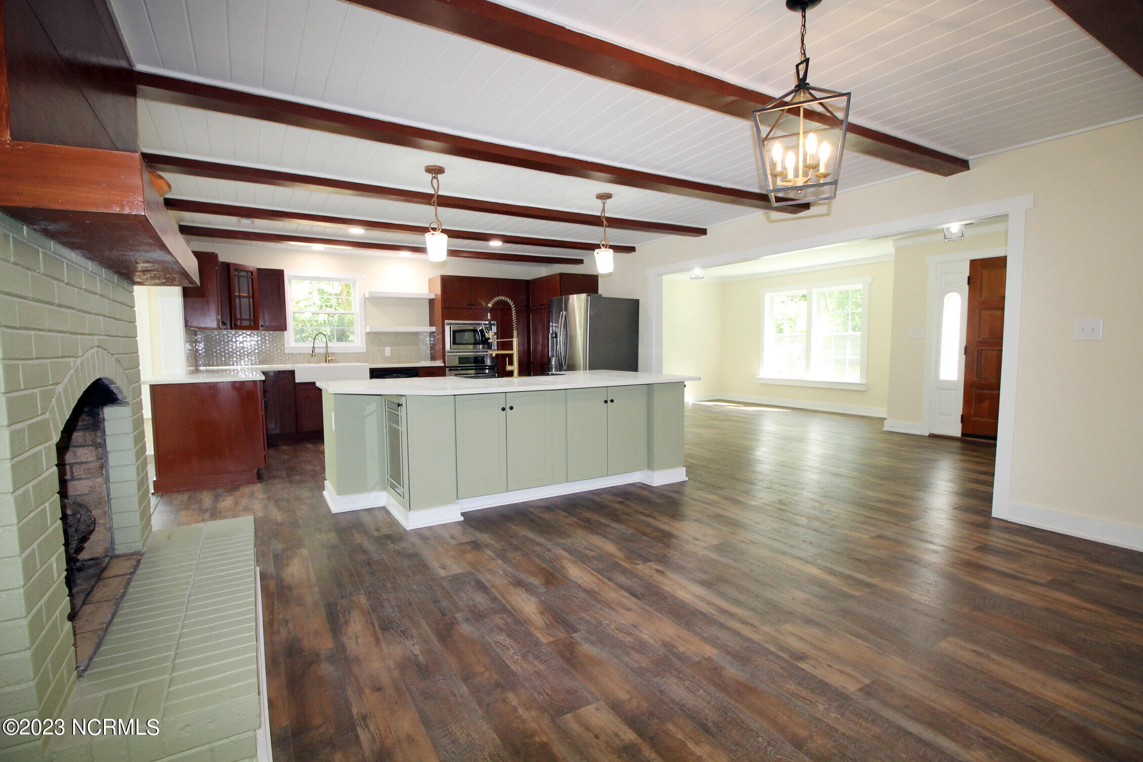 4437 Joe Mobley Road Williamston, NC 27892 - Photo 8 of 53 Very unique home