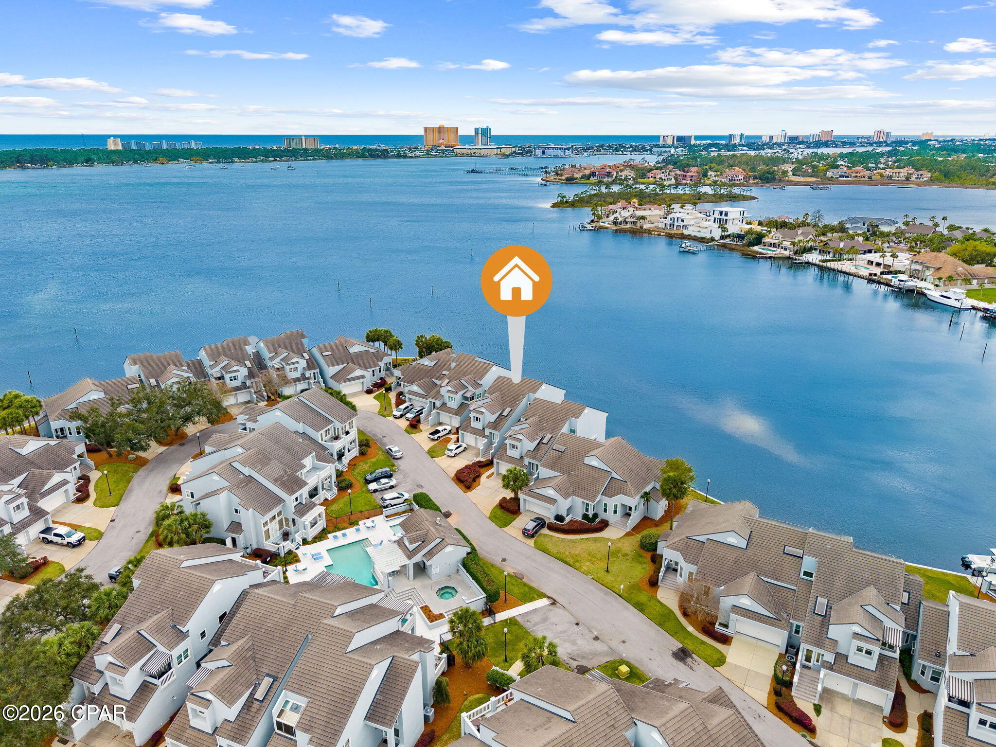 4620 Bay Point Road, Unit 1021 Panama City Beach, FL 32408 - Photo 1 of 56
