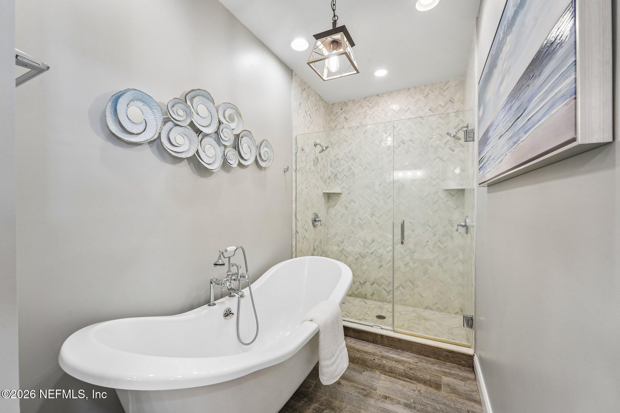 1544 Community Point Fleming Island, FL 32003 - Photo 15 of 95 Primary Bathroom