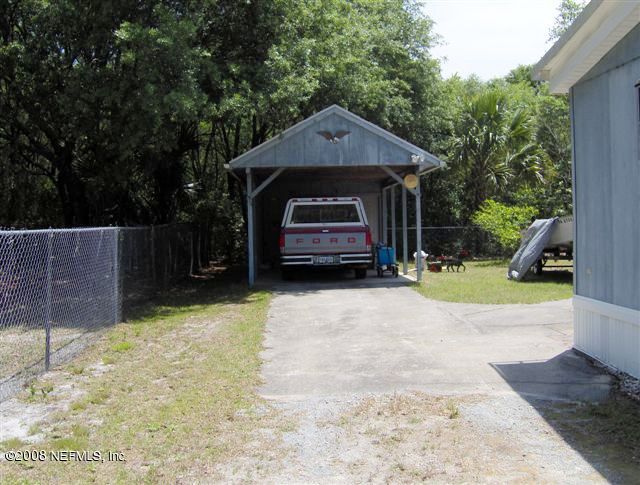 146 Rabbit Track Road Satsuma, FL 32189 - Photo 3 of 6 carport-workshop