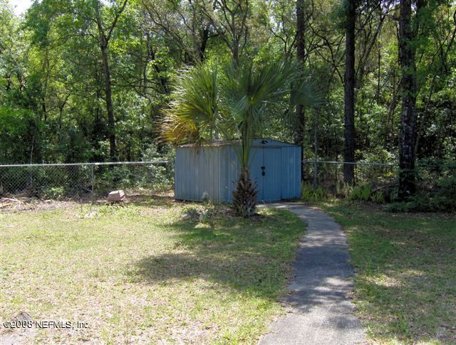 146 Rabbit Track Road Satsuma, FL 32189 - Photo 4 of 6 side view of workshop