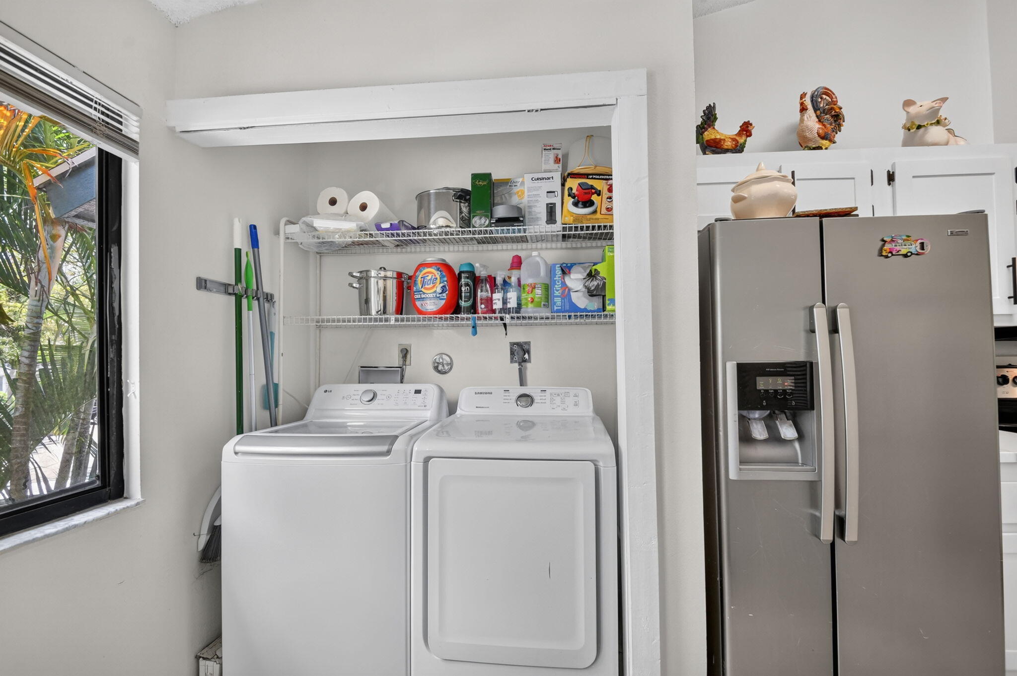 907 Harbour Pointe Way Greenacres, FL 33413 - Photo 12 of 87 Washer and Dryer