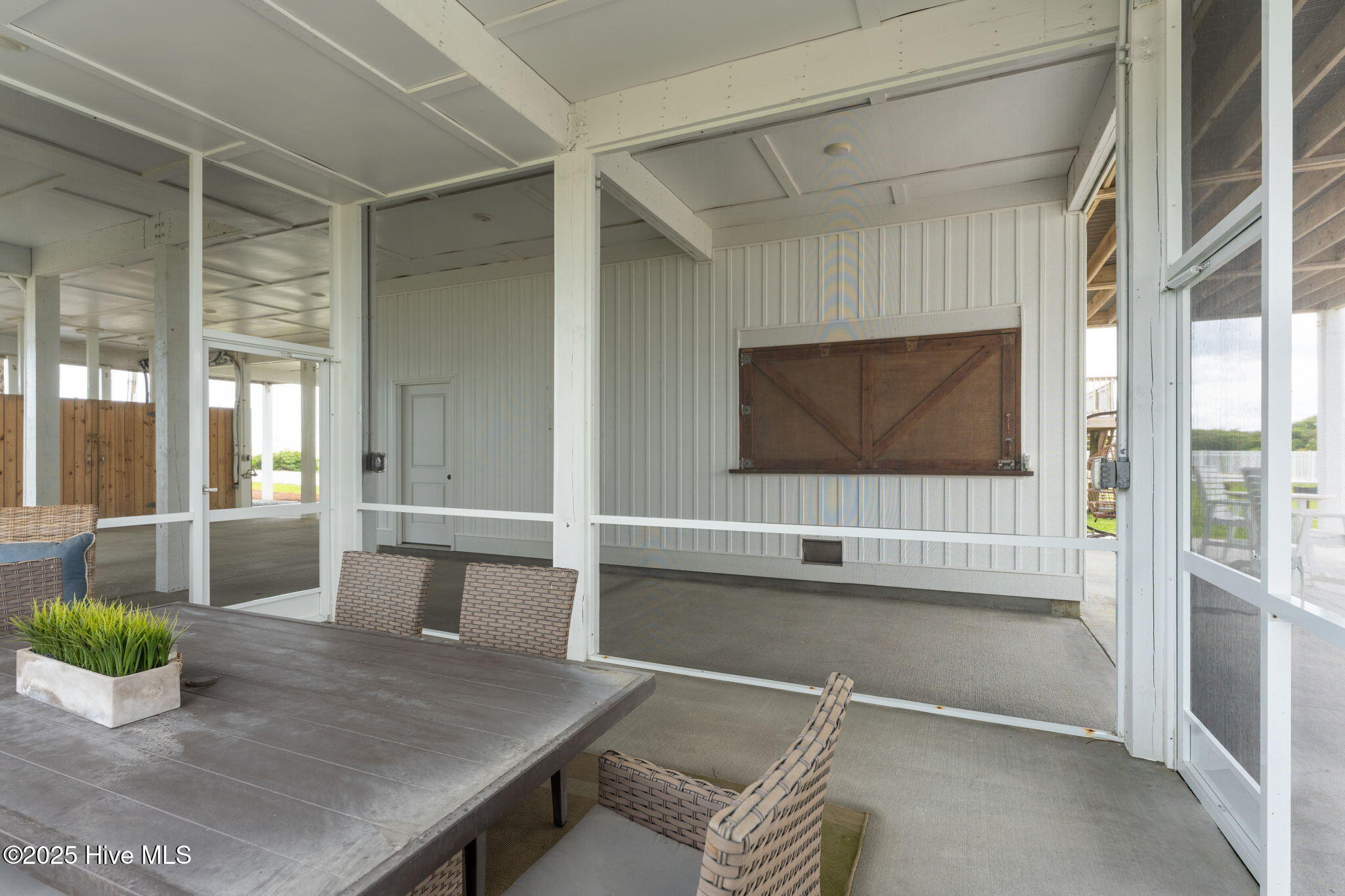 1753 New River Inlet Road North Topsail Beach, NC 28460 - Photo 74 of 141 screen-porch-01b