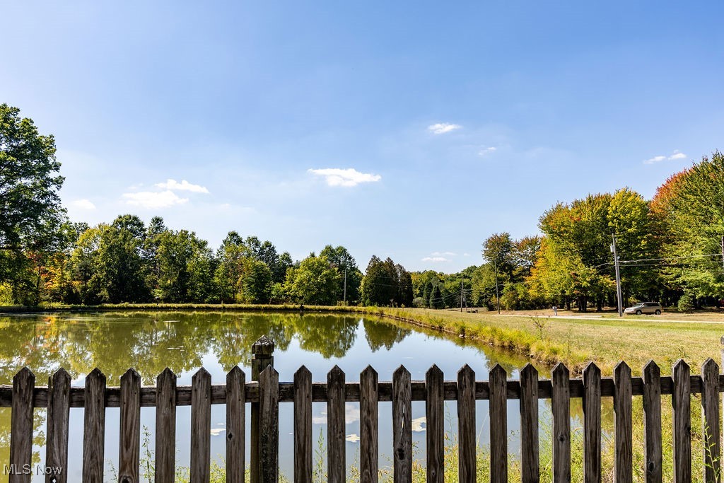 8131 Leffingwell Road Canfield, OH 44406 - Photo 22 of 37 Water view