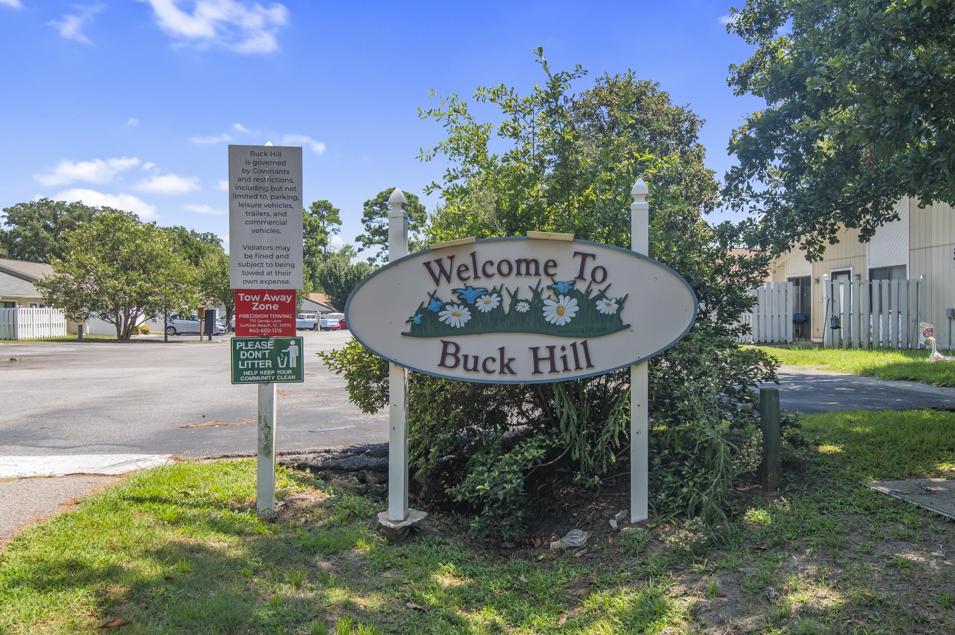 1441 Turkey Ridge Road, Unit D Surfside Beach, SC 29575 - Photo 22 of 22 Gallery Image 22