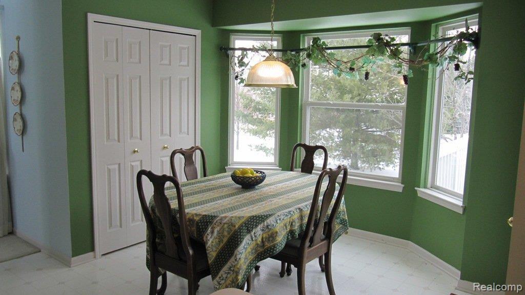 Dining Nook