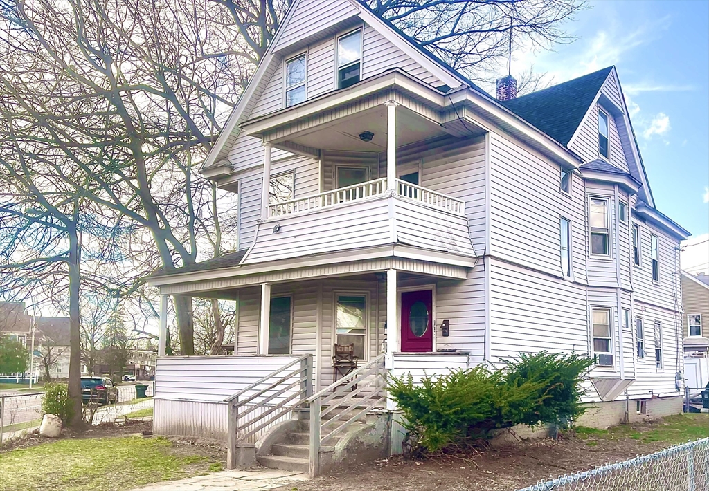 735 Belmont Avenue, Unit 1 Springfield, MA 01108 - Photo 1 of 16