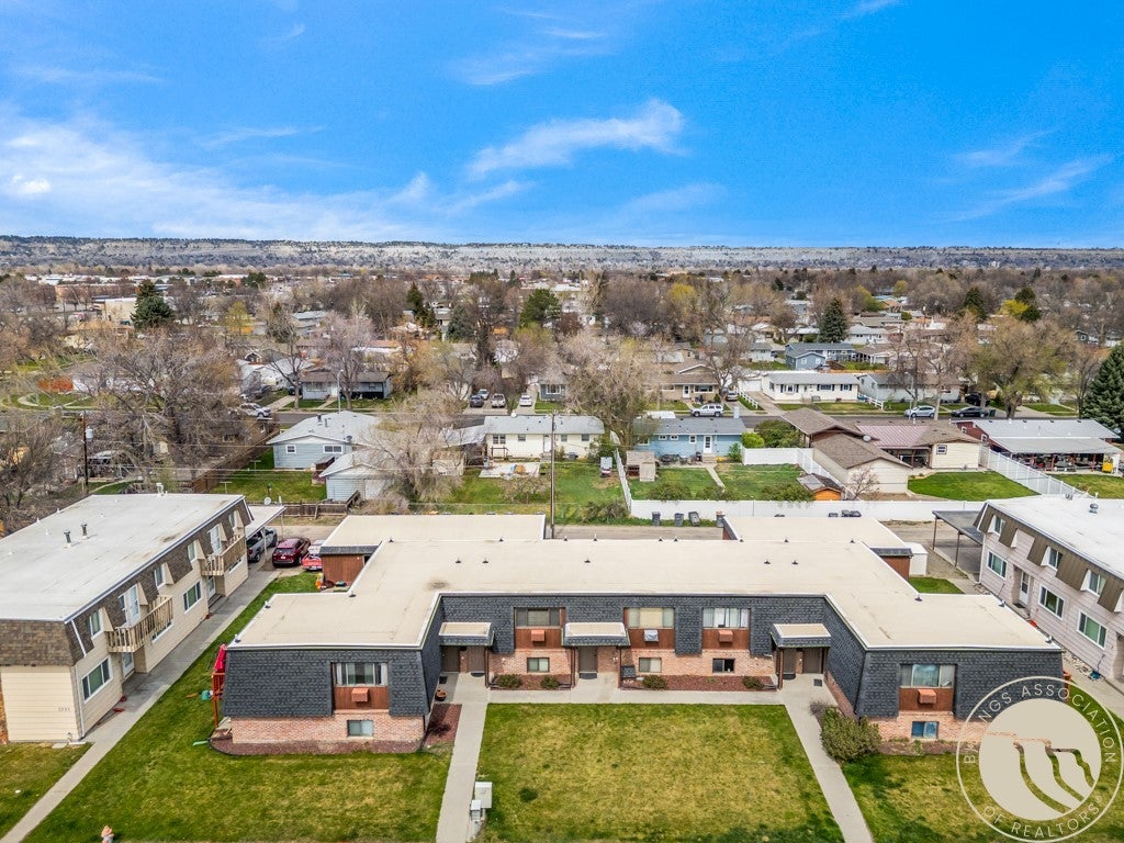 2225 Monad Road, Unit 2 Billings, MT 59102 - Photo 22 of 25 Overhead View