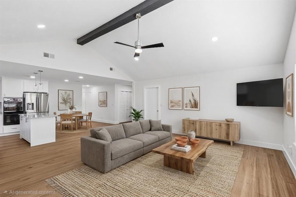 5719 Valley Ridge Court Arlington, TX 76017 - Photo 8 of 27