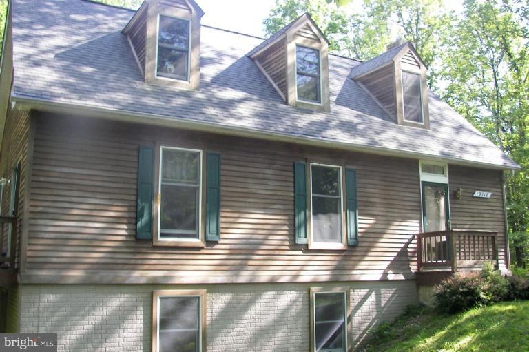 19718 Blue Ridge Mountain Road Bluemont, VA 20135 - Photo 23 of 23 Front of House
