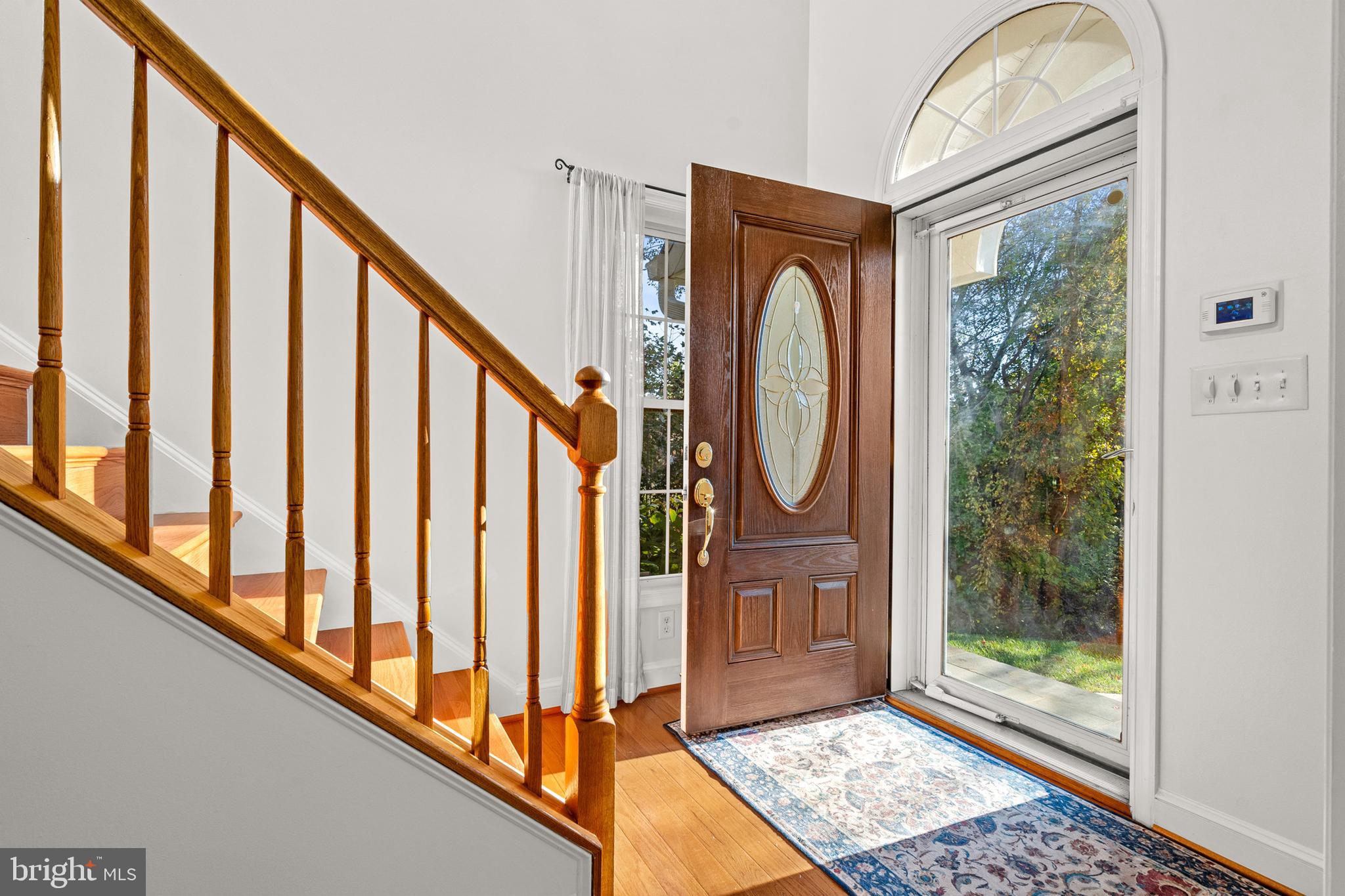 8516 Springway Road Ellicott City, MD 21043 - Photo 4 of 43 Foyer
