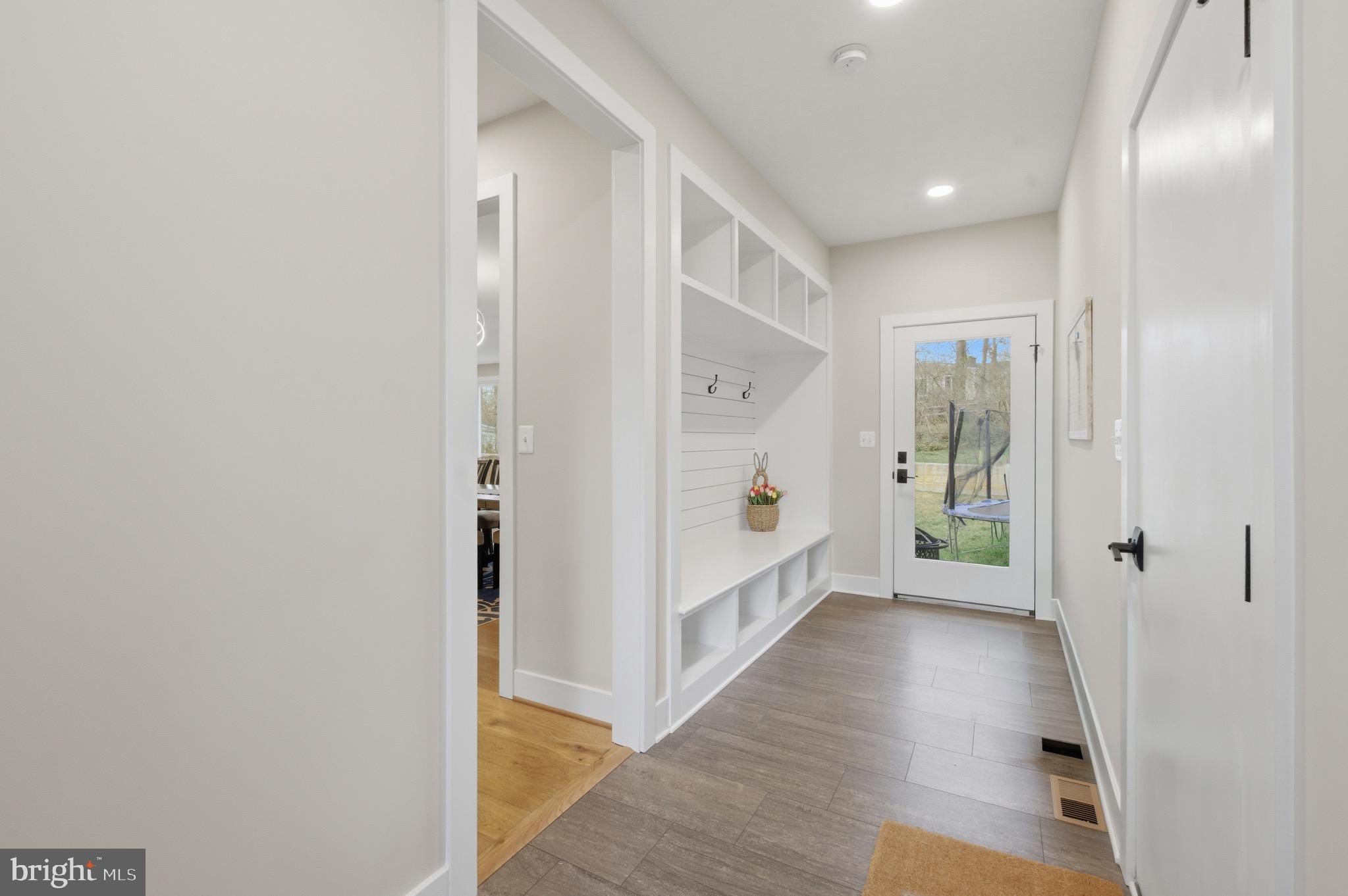 1304 Gahant Road Alexandria, VA 22308 - Photo 22 of 56 Mudroom
