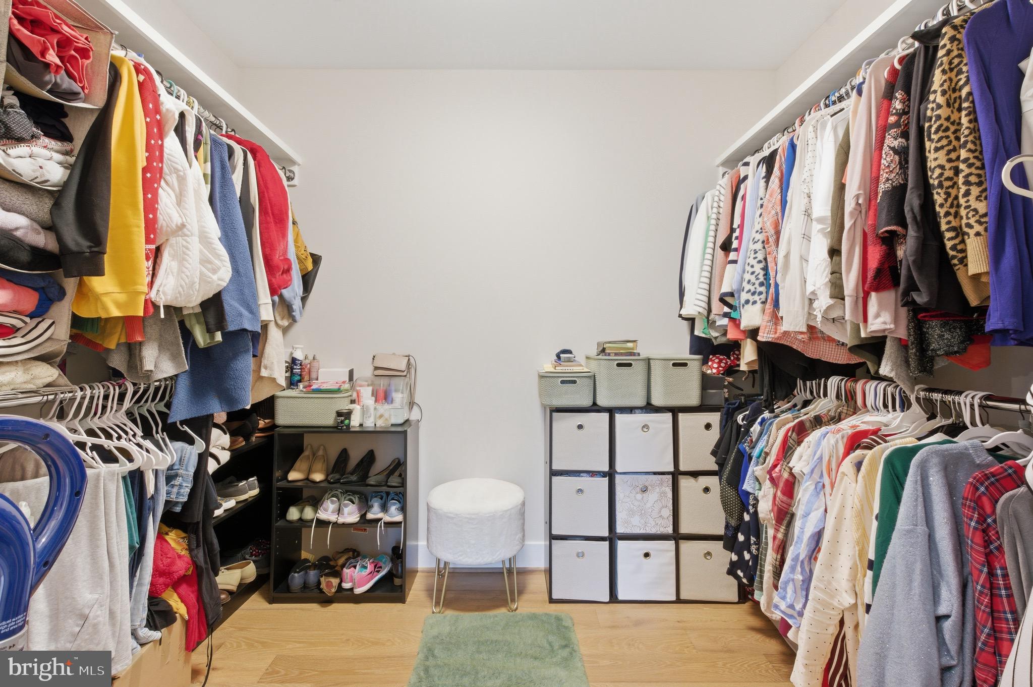 1304 Gahant Road Alexandria, VA 22308 - Photo 45 of 56 1st Primary Closet