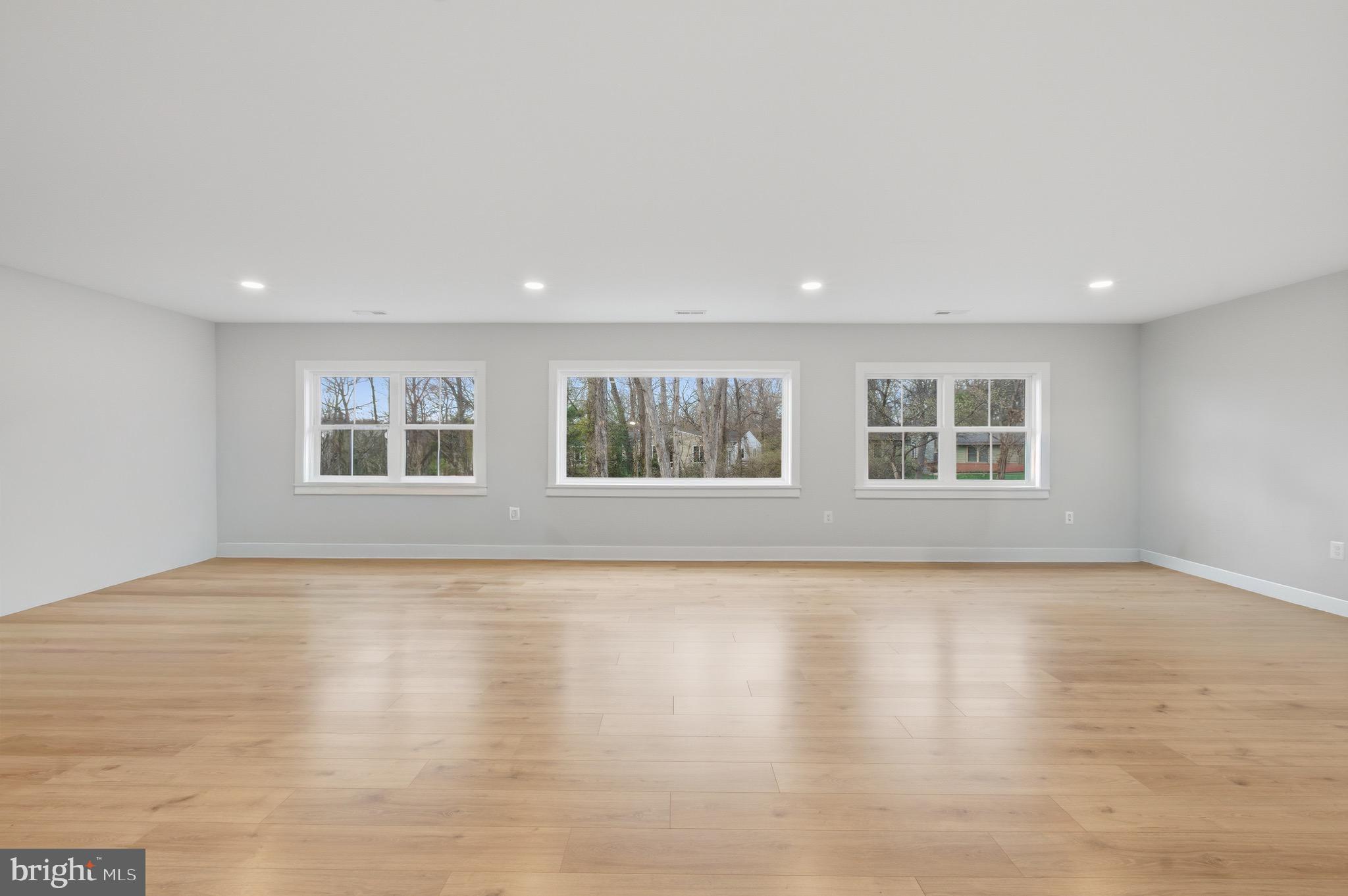 1304 Gahant Road Alexandria, VA 22308 - Photo 50 of 56 3rd Level Open Floor