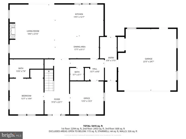 $1,950,000 | 1304 Gahant Road, Alexandria, VA 22308