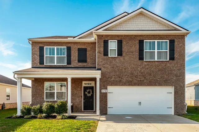 $434,900 | 2150 Knox Lane, White House, TN 37188