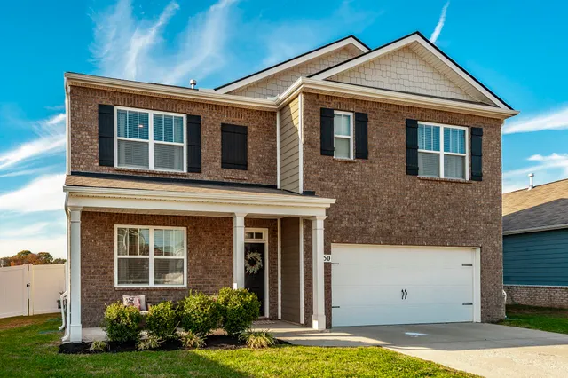 $434,900 | 2150 Knox Lane, White House, TN 37188