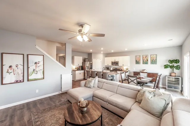 $434,900 | 2150 Knox Lane, White House, TN 37188