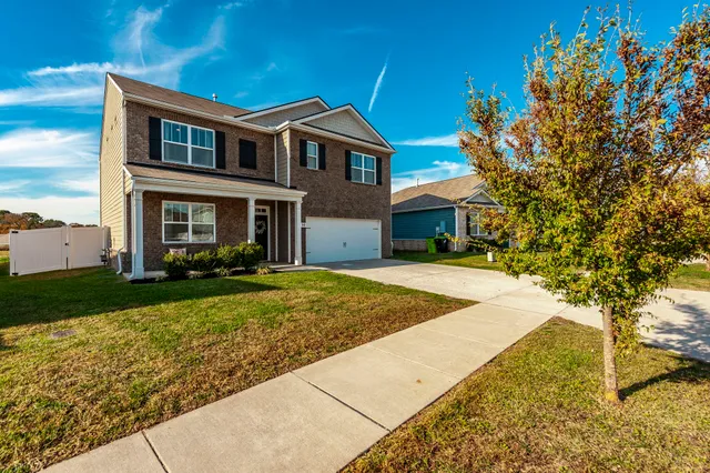 $434,900 | 2150 Knox Lane, White House, TN 37188