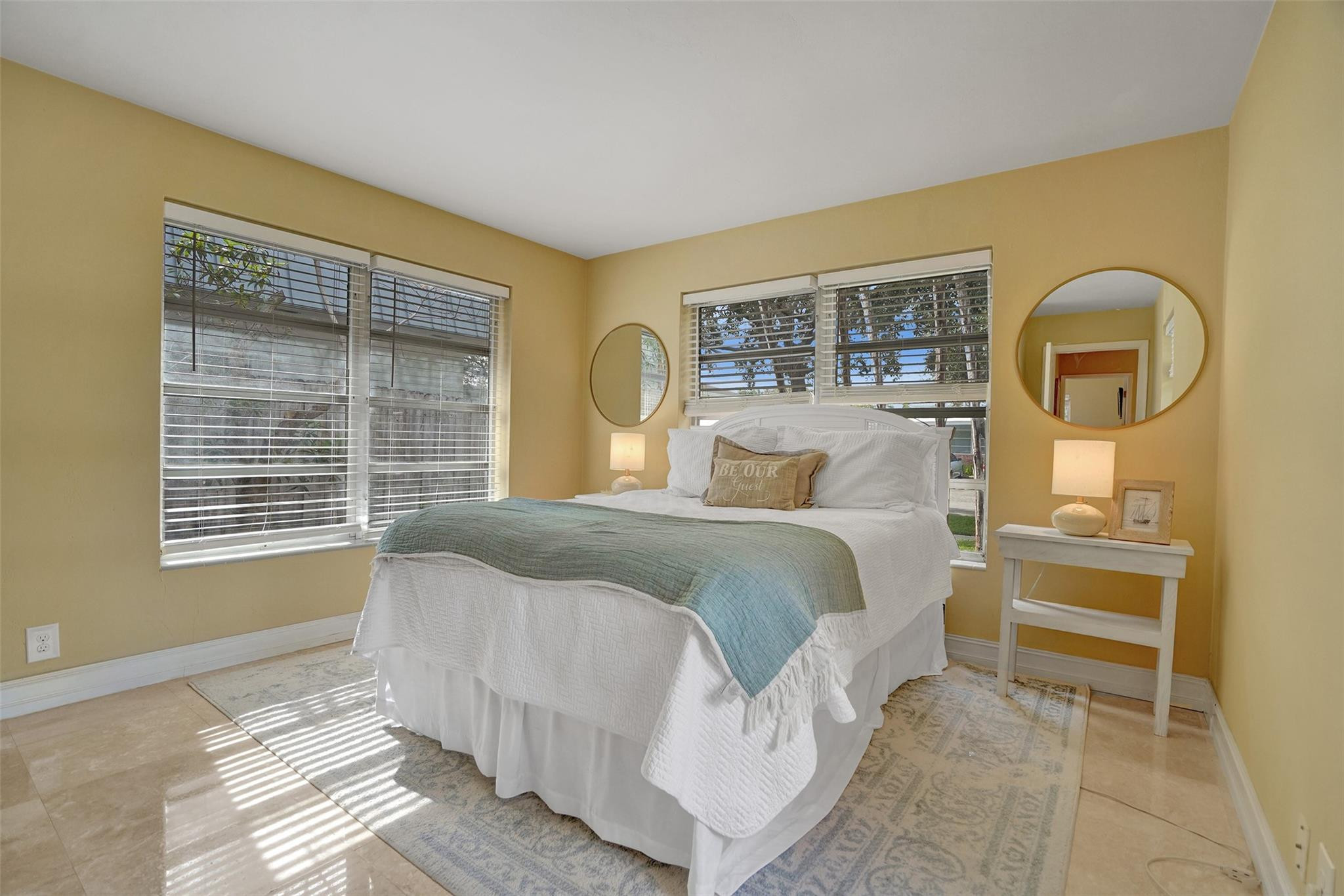 4740 Northeast 21st Terrace Lighthouse Point, FL 33064 - Photo 13 of 28 2nd bedroom