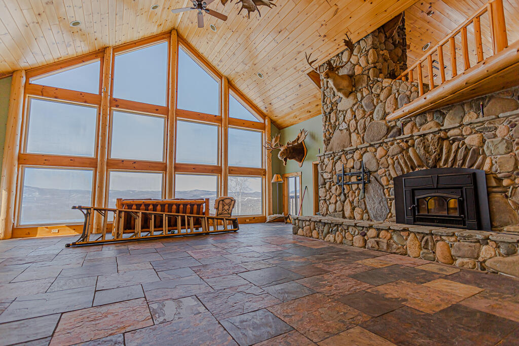 40 Small Road Phillips, ME 04966 - Photo 2 of 51 Grand Room