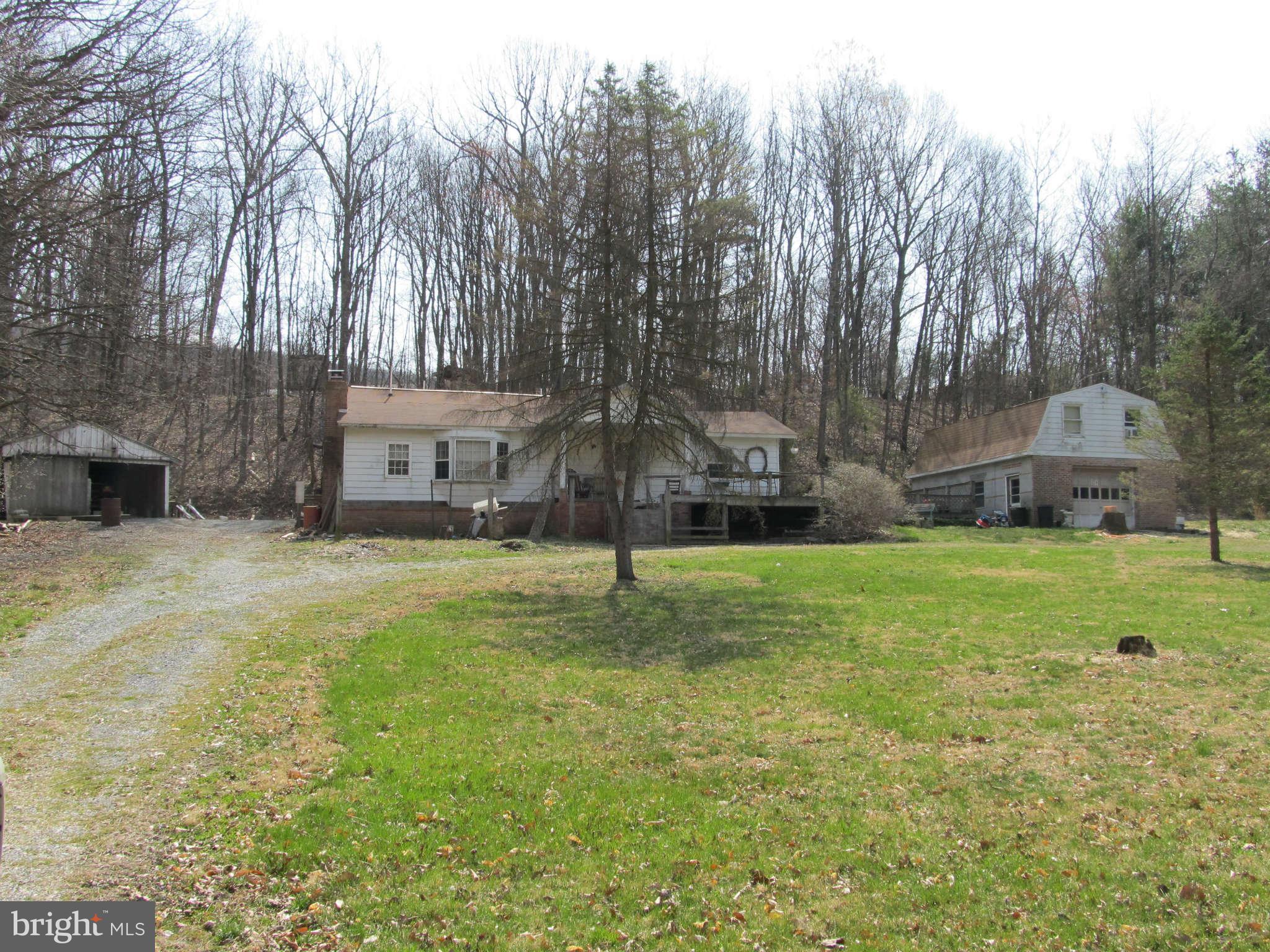 3607 Chestnut Grove Road Keedysville, MD 21756 - Photo 1 of 1 Exterior (Front)