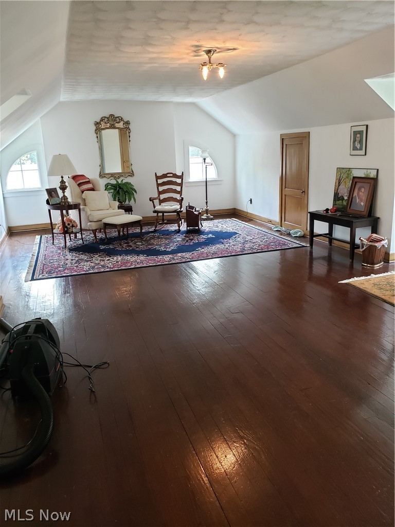 2118 Volney Road Youngstown, OH 44511 - Photo 32 of 35 Attic