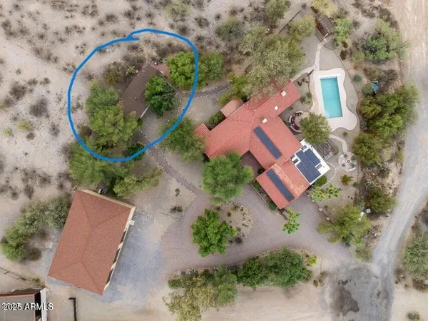 $4,500 | 1710 West Camino Drive, Wickenburg, AZ 85390