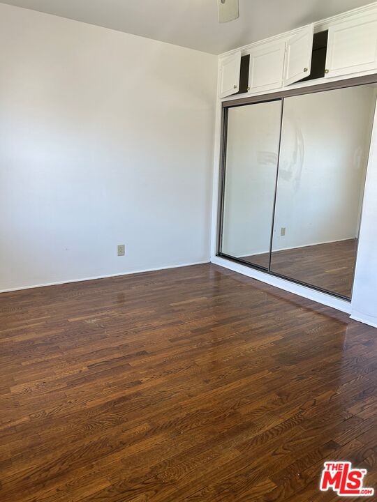 4107 Wade Street, Unit H Los Angeles, CA 90066 - Photo 14 of 16 a view of an empty room
