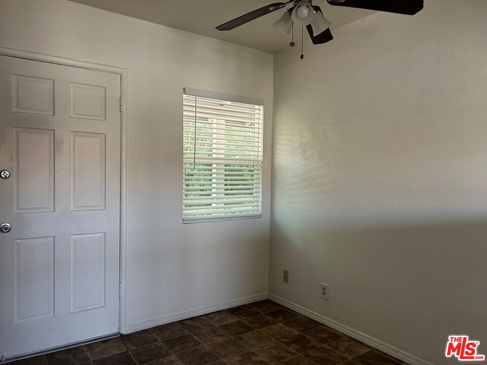 4107 Wade Street, Unit H Los Angeles, CA 90066 - Photo 4 of 16 a view of a room with rack on the wall